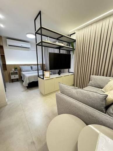 Studio mobiliado para short stay